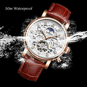 Product Name: Mechanical Watch